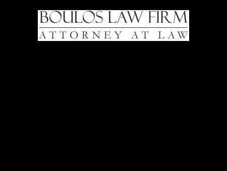 The Boulos Law Firm