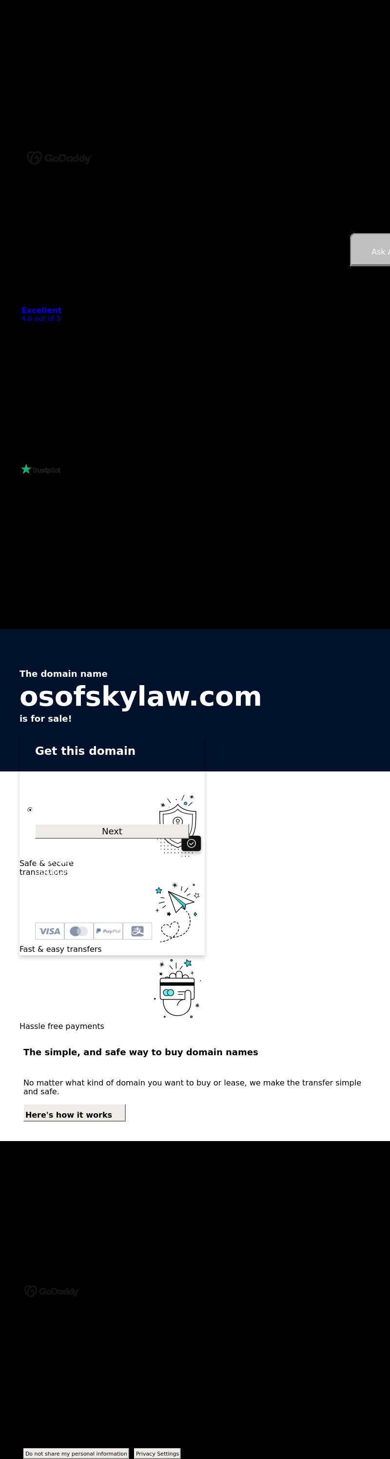 Osofsky & Osofsky - Hayward CA Lawyers